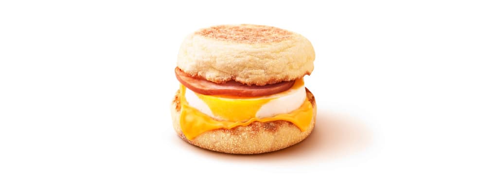 エッグマフィン