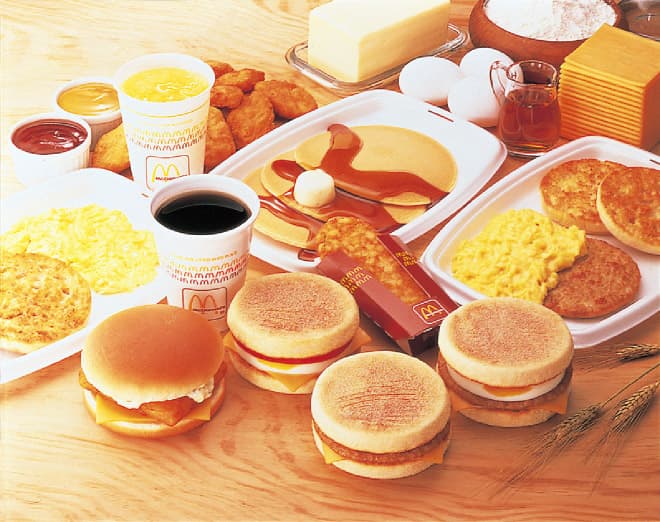 朝を楽しくするハッピー