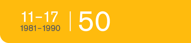 11-17/50 1981-1990