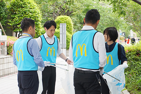 クリーンパトロール