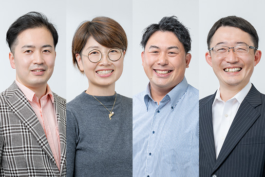 多様なオーナーオペレーターのバックグラウンドはこちら