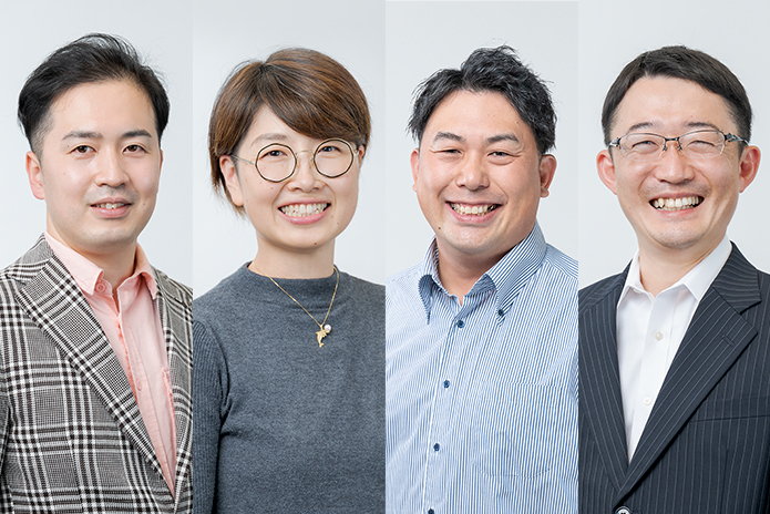 多様なオーナーオペレーターのバックグラウンドはこちら