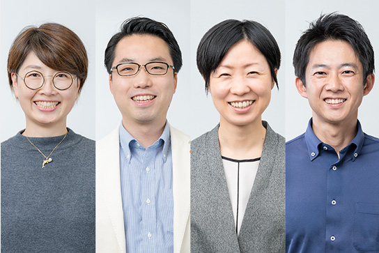 マクドナルドを支えるオーナーオペレーター。それぞれの多様なバックグラウンドをご紹介します。