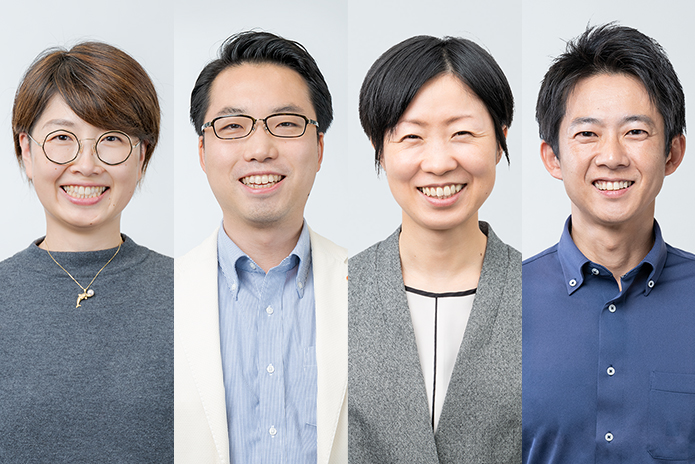 マクドナルドを支えるオーナーオペレーター。それぞれの多様なバックグラウンドをご紹介します。