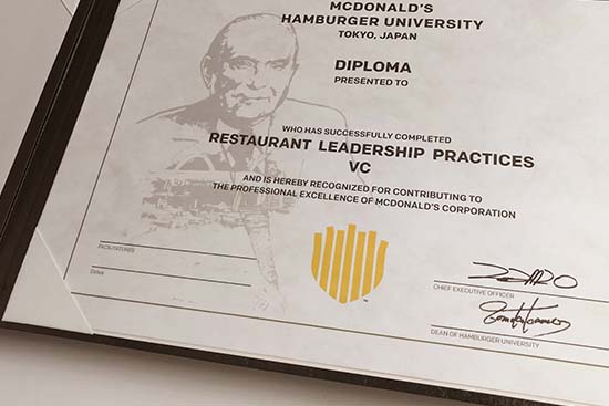 フランチャイズシステムを知る