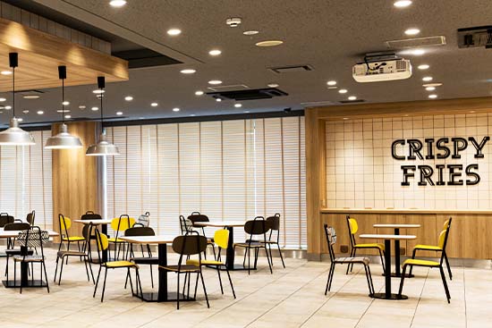 オーナーオペレーターインタビュー