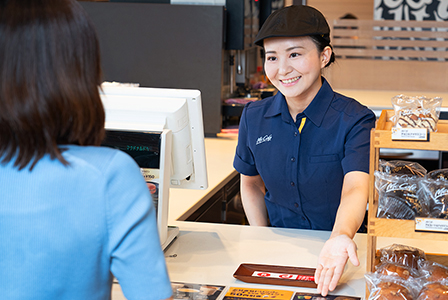 マクドナルド・フランチャイジーとして「フルタイム・ベストエフォート」をいとわない意欲