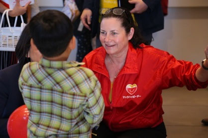 マックハッピーデー実施