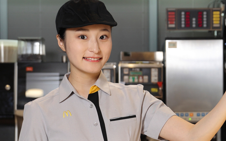 自分に合った条件で、無理なく、楽しく働けます