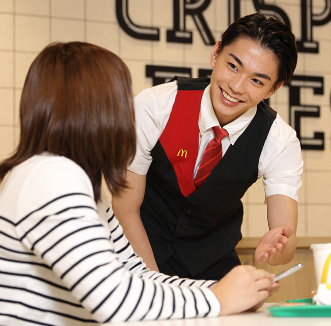 おもてなしリーダー