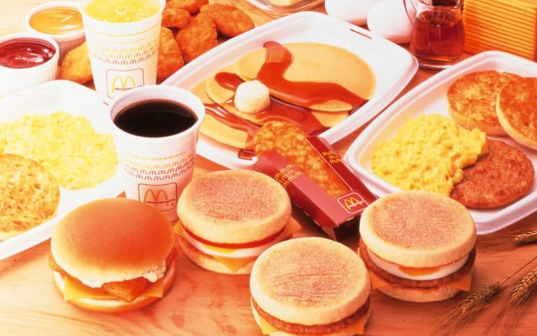 ブレックファストメニュ-