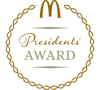 プレジデントアワード