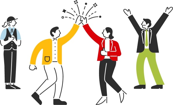 レコグニションTOP