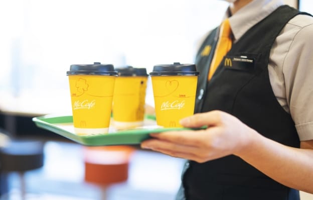 テーブルサービス