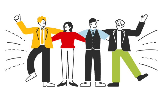 オープンドアの精神