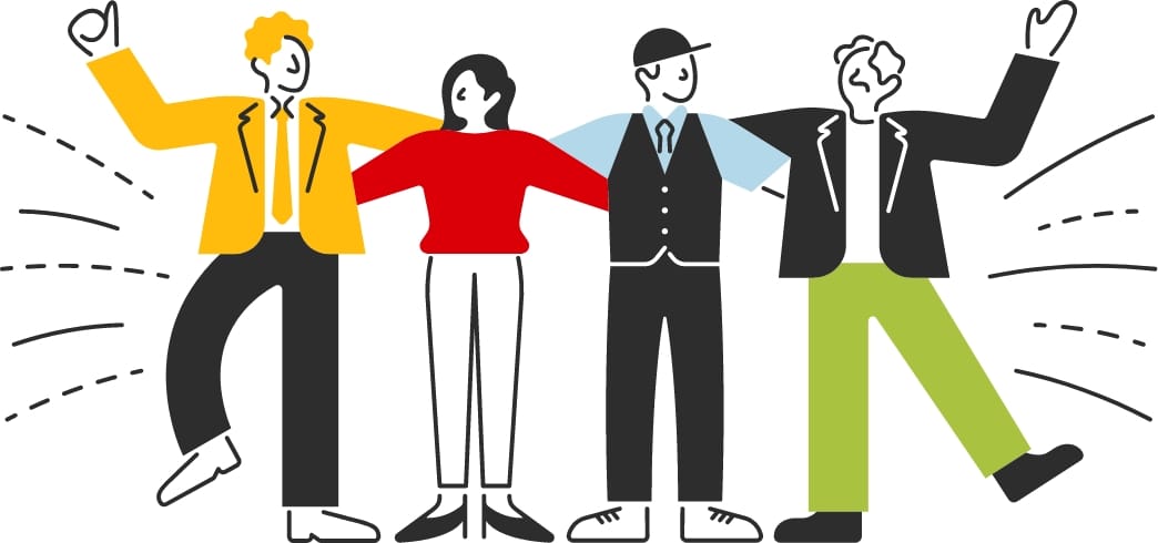 オープンドアの精神