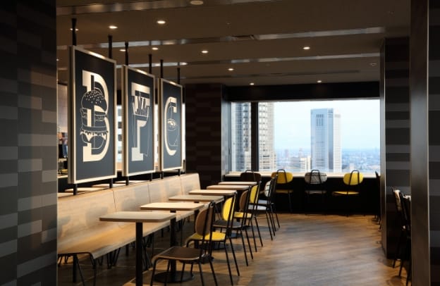 コミュニケーションスペース