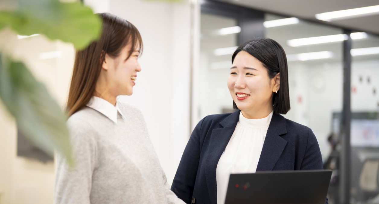 キャリアの広がり