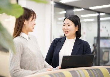 キャリアの広がり