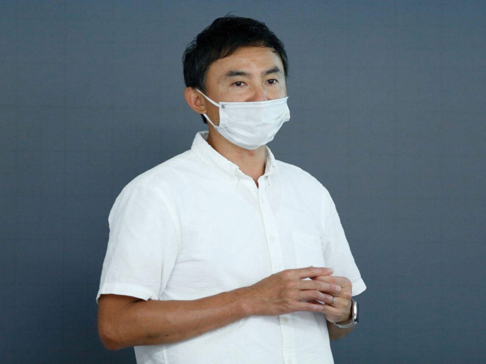 講師を務めたマクドナルド人事本部　宮沢泰成