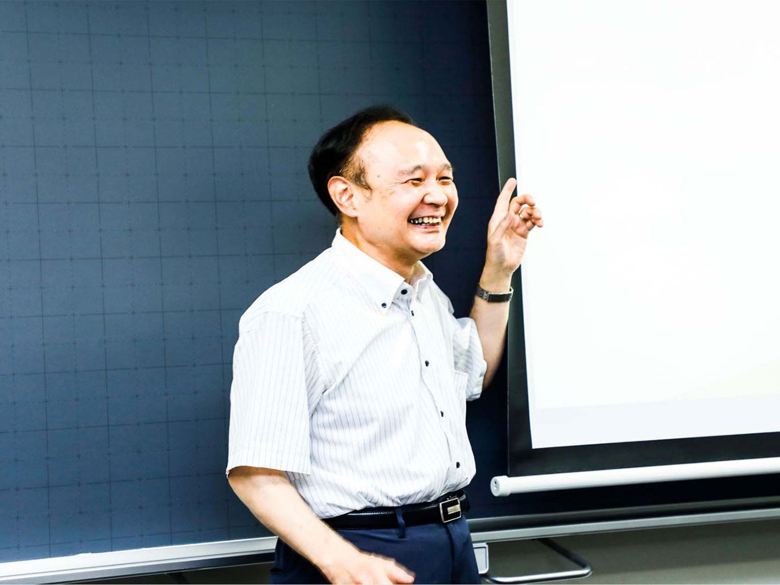 青山学院大学 山本先生