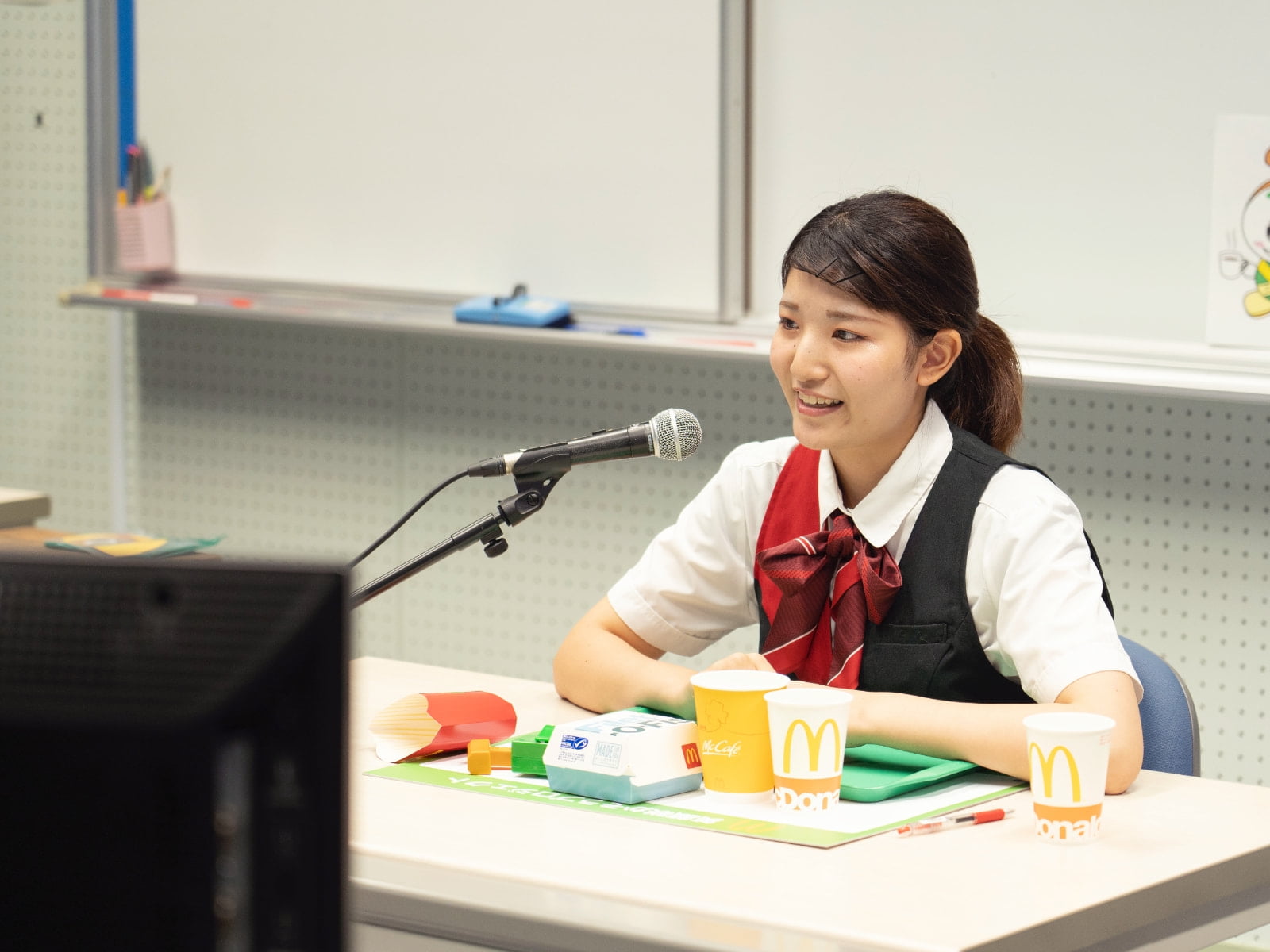 講師を務めた クルー