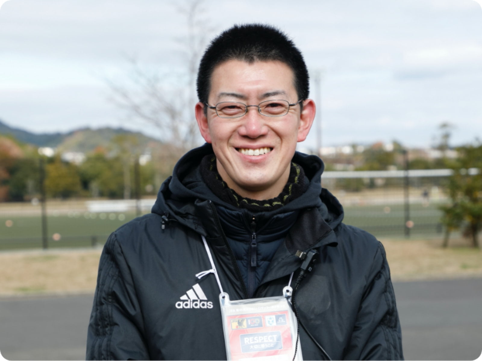 JFA 水野 正幸さん