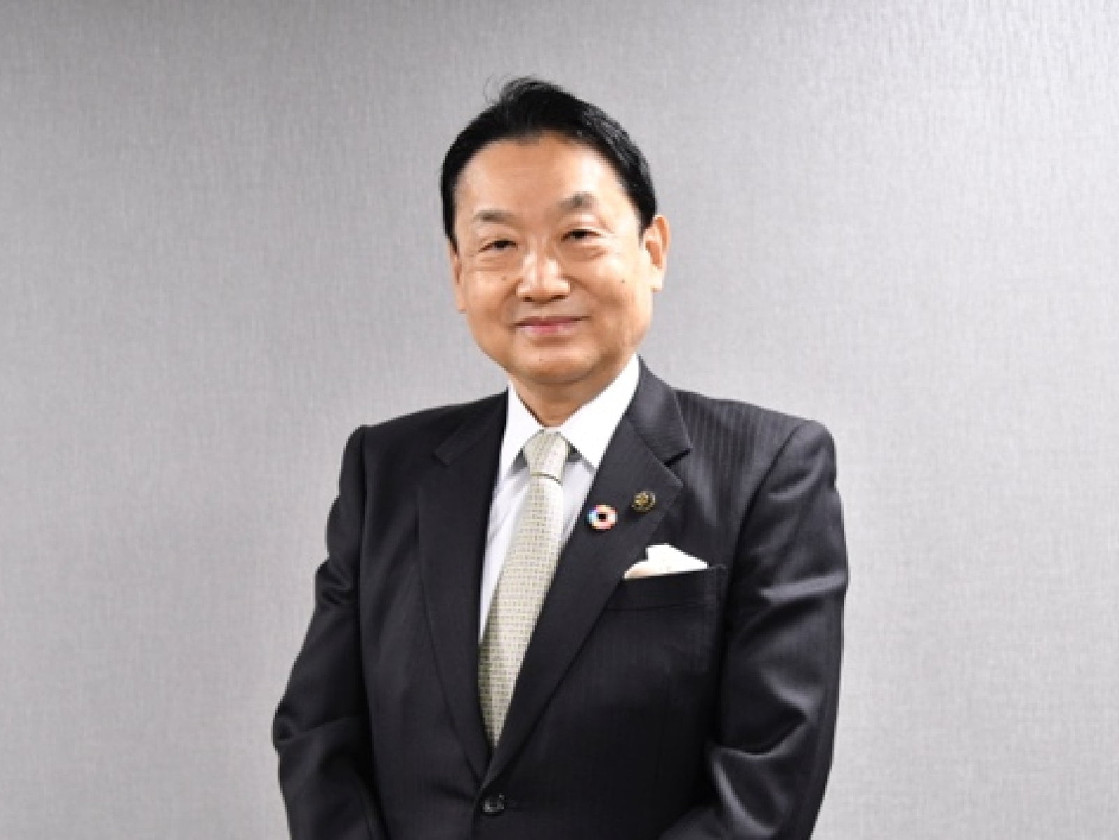 東大阪市長 野田義和さん
